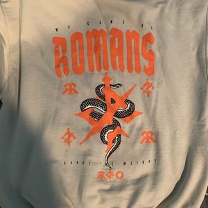 We Came As Romans “Carry The Weight” Hoodie XL Tan